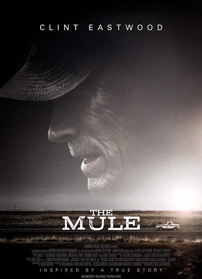 Poster for The Mule